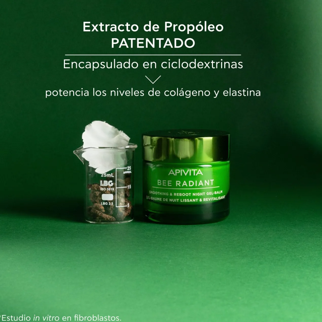 Bee Radiant Gel Bálsamo de Noite