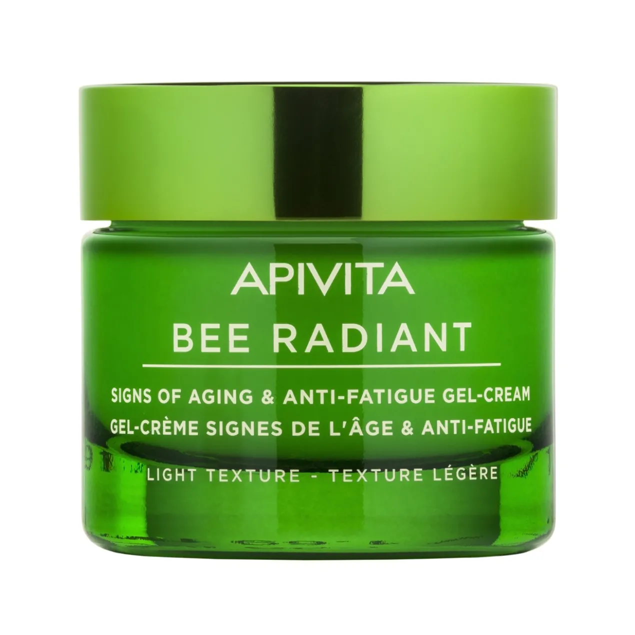 Bee Radiant Gel Creme Sinais da Idade e Antifadiga