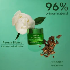 Bee Radiant Gel Creme Sinais da Idade e Antifadiga