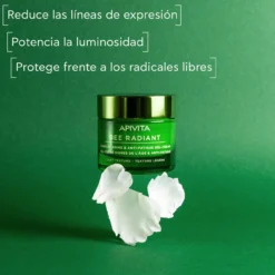 Bee Radiant Gel Creme Sinais da Idade e Antifadiga