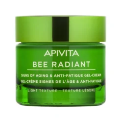 Bee Radiant Gel Creme Sinais da Idade e Antifadiga