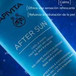 Bee Sun Safe Gel-Creme Pós-Solar Refrescante