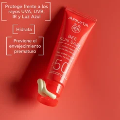 Bee Sun Safe Hydra Fresh Gel-Creme SPF50