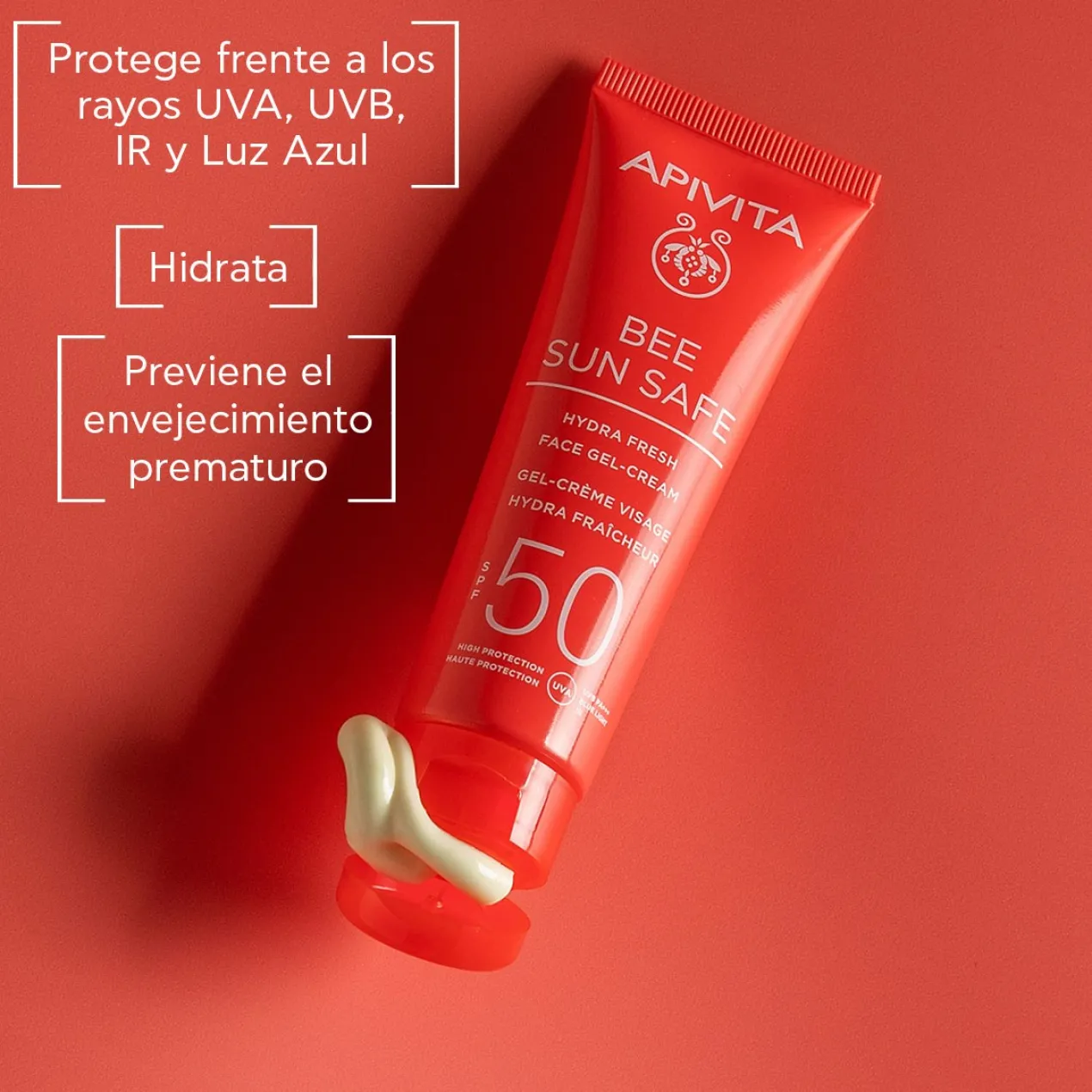 Bee Sun Safe Hydra Fresh Gel-Creme SPF50