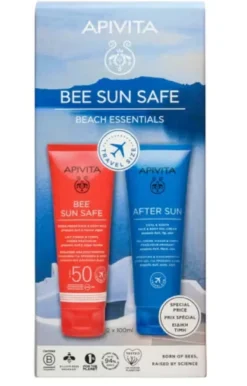 Bee Sun Safe Hydra Fresh Leite SPF50+ Aftersun