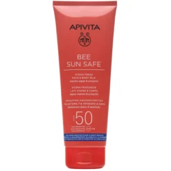 Bee Sun Safe Hydra Fresh Leite Corporal SPF50