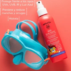 Bee Sun Safe Hydra Sun Spray Infantil SPF50