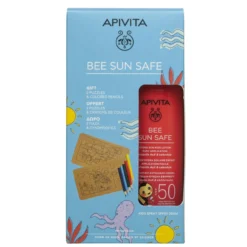 Bee Sun Safe Kids Spray SPF50