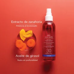 Bee Sun Safe Óleo Corporal Bronzeado Perfeito SPF30