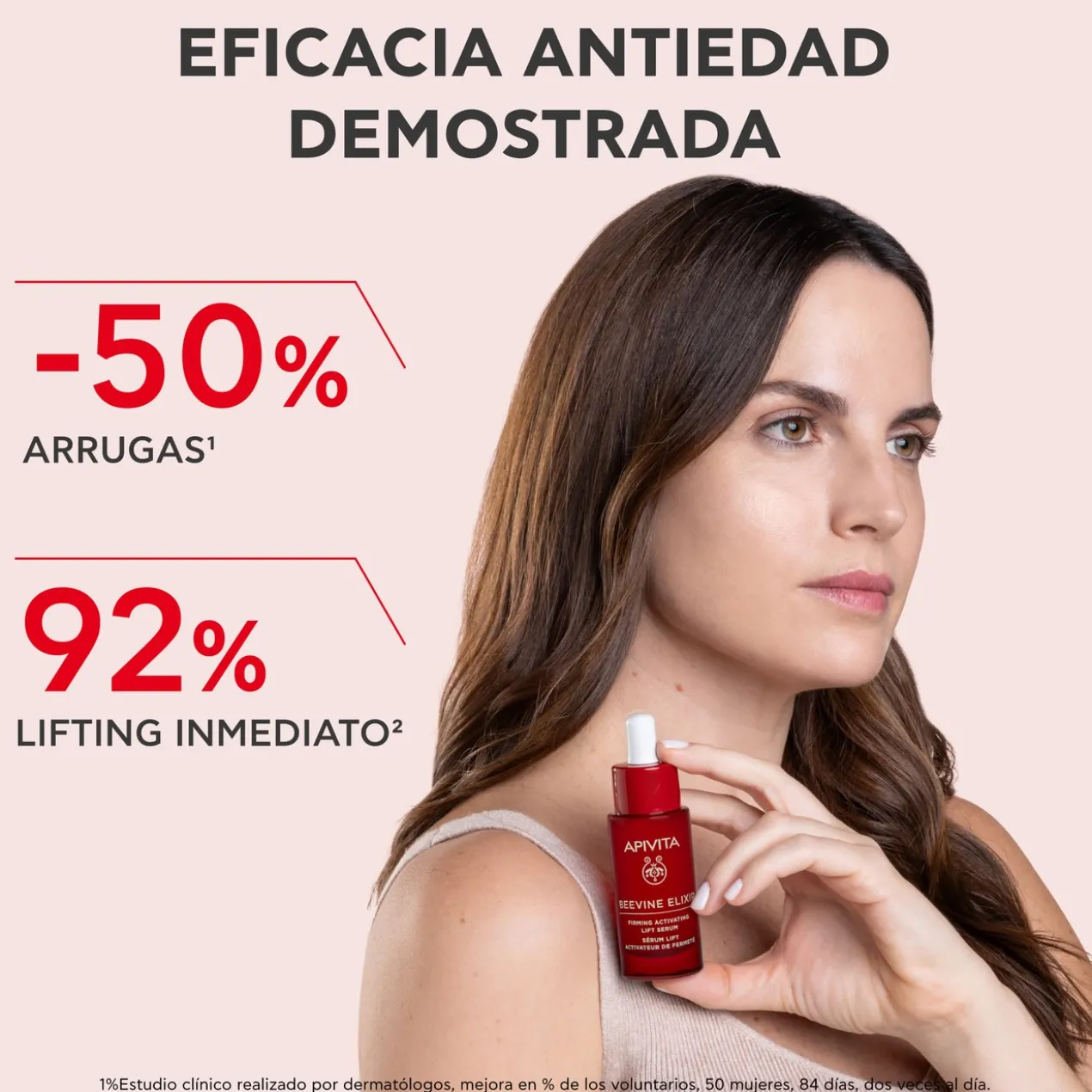Beevine Elixir Sérum Lift Ativador de Firmeza