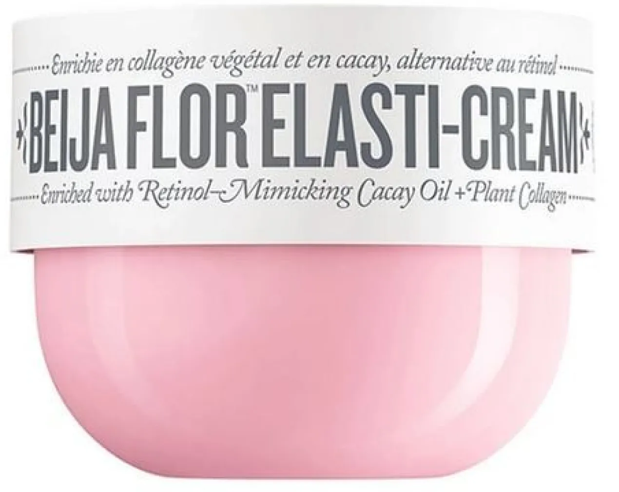 Beija Flor Elasti-Cream Creme Corporal Refirmante