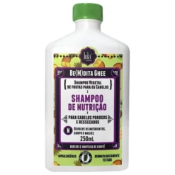 Be(M)Dita Ghee Champô Nutritivo