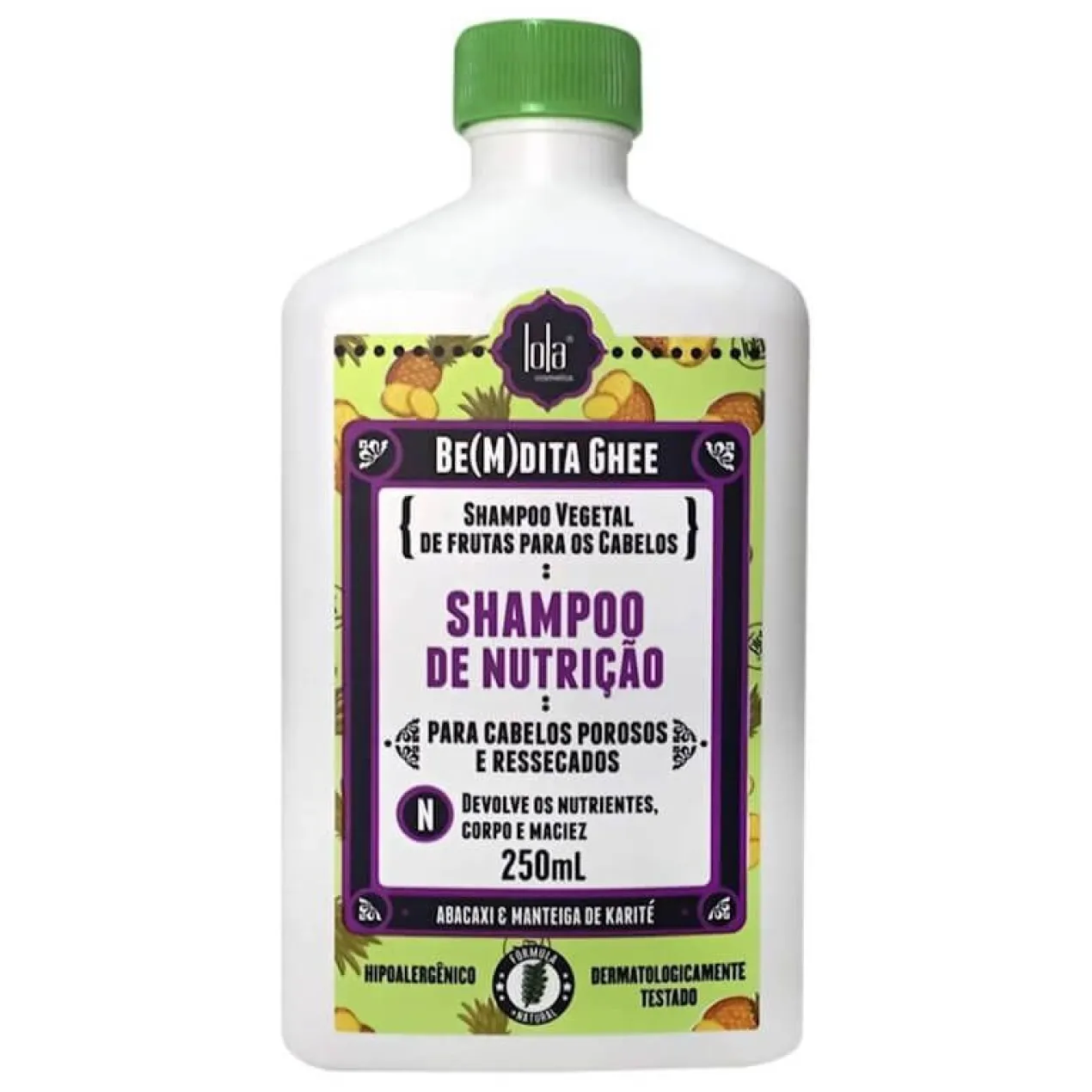 Be(M)Dita Ghee Champô Nutritivo