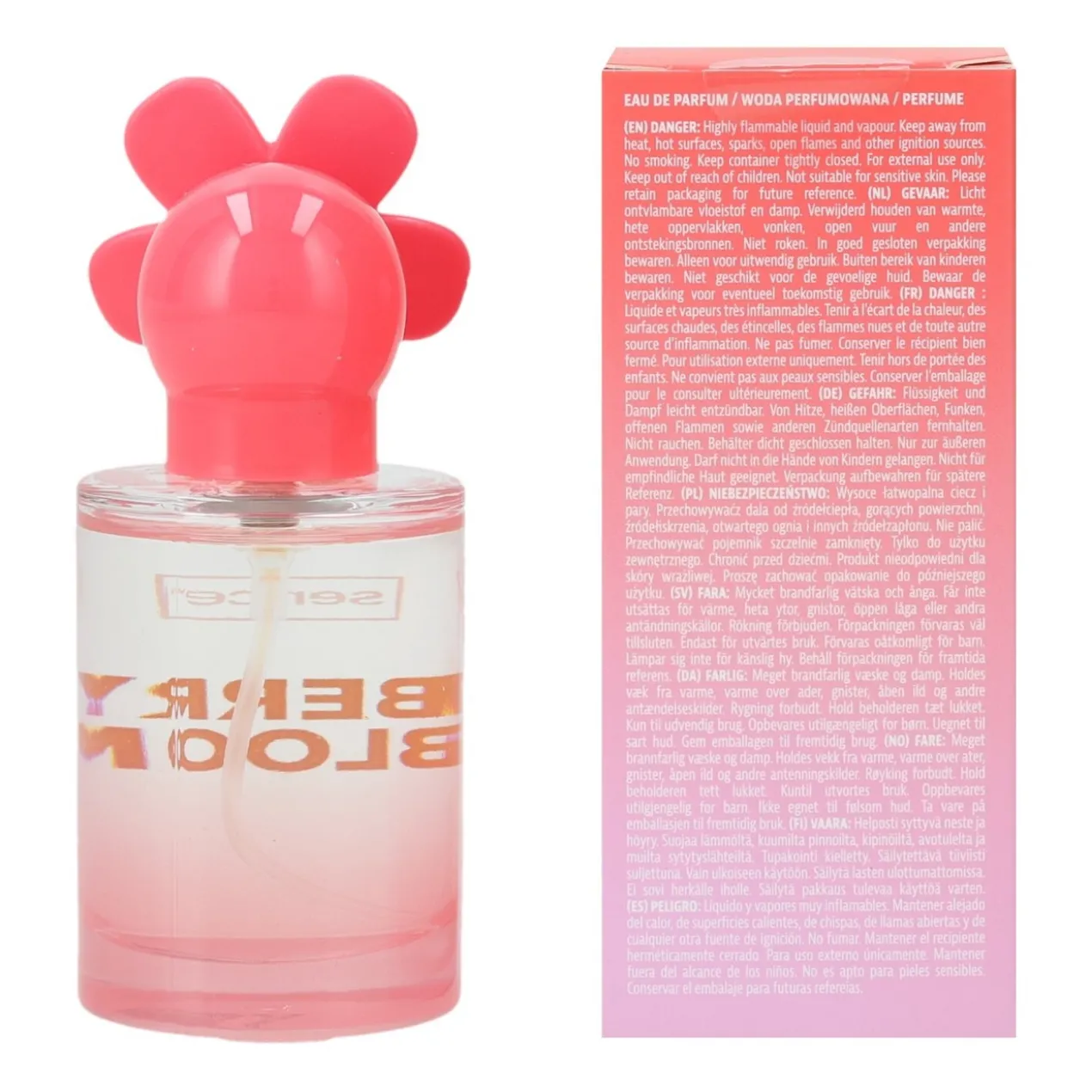 Berry Bloom Eau de Parfum