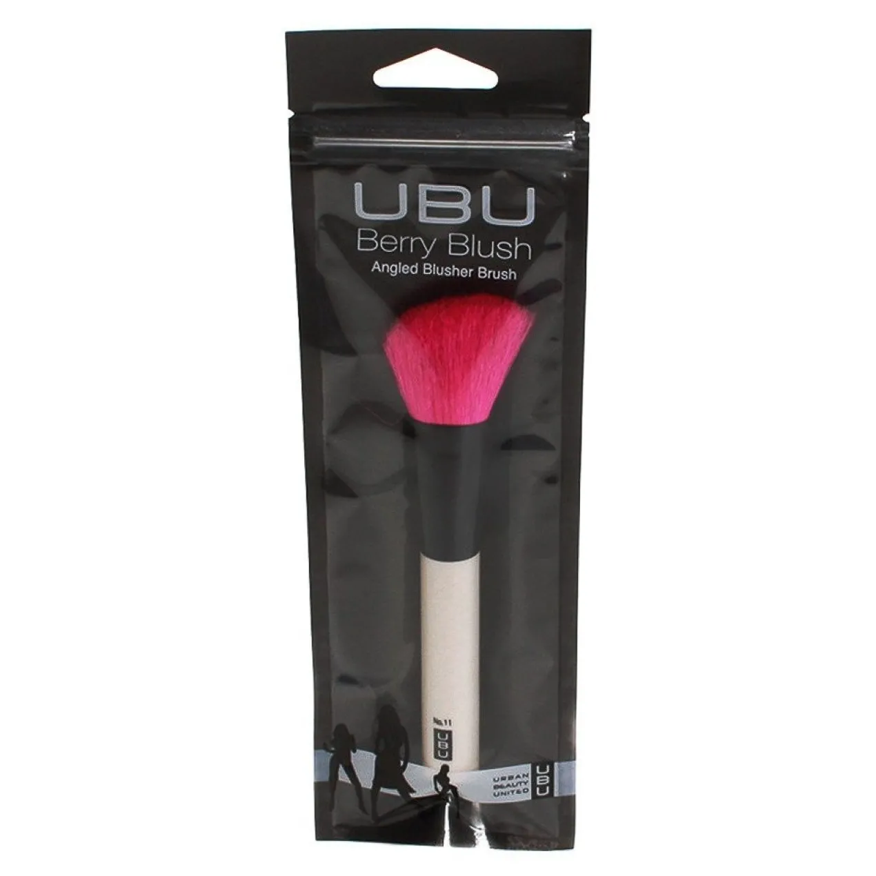 Berry Blush Pincel Angulado Blush