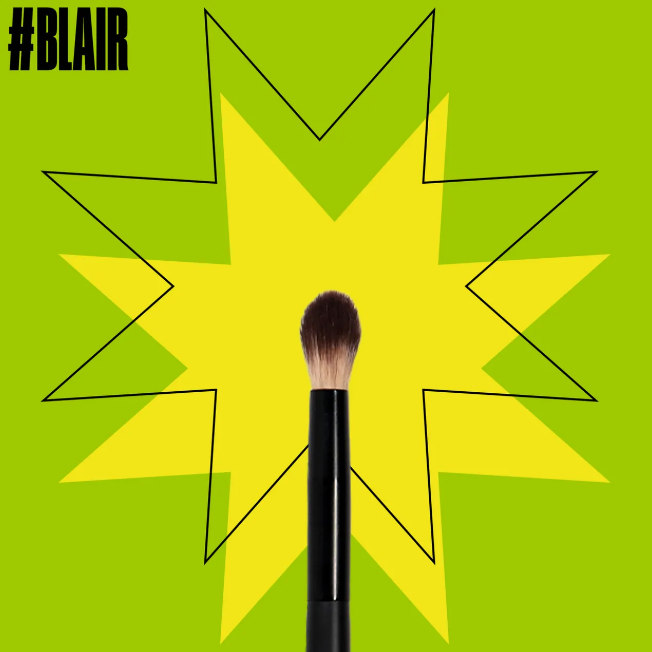 Besties Forever Pincel Blending Blair
