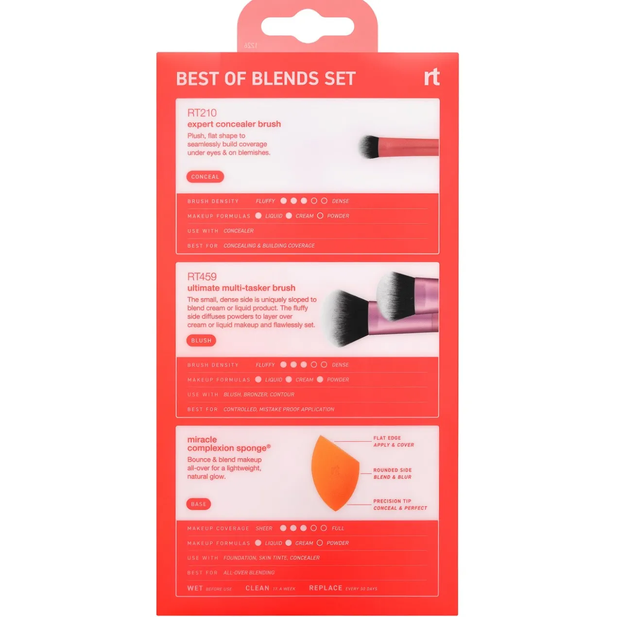Best Of Blends Set de 3 Peças