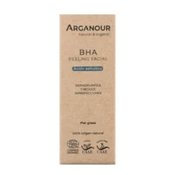 BHA Peeling Facial ácido Salicílico