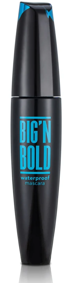 Big & Bold Máscara de Pestanas Waterproof