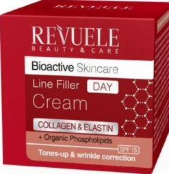 Bio Active Colagénio & Elastina Creme de Dia SPF15