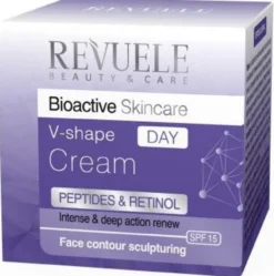 Bio Active Retinol + Peptides Creme de Dia SPF15
