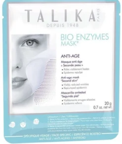 Bio Enzymes Máscara Facial Antienvelhecimento