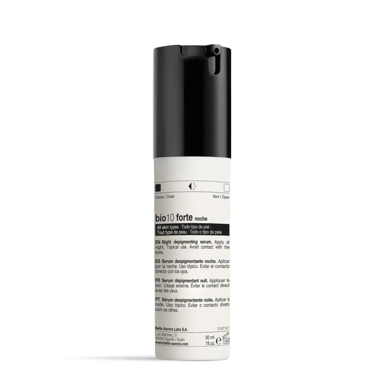 Bio10 Forte Sérum de Noite Despigmentante Intensivo