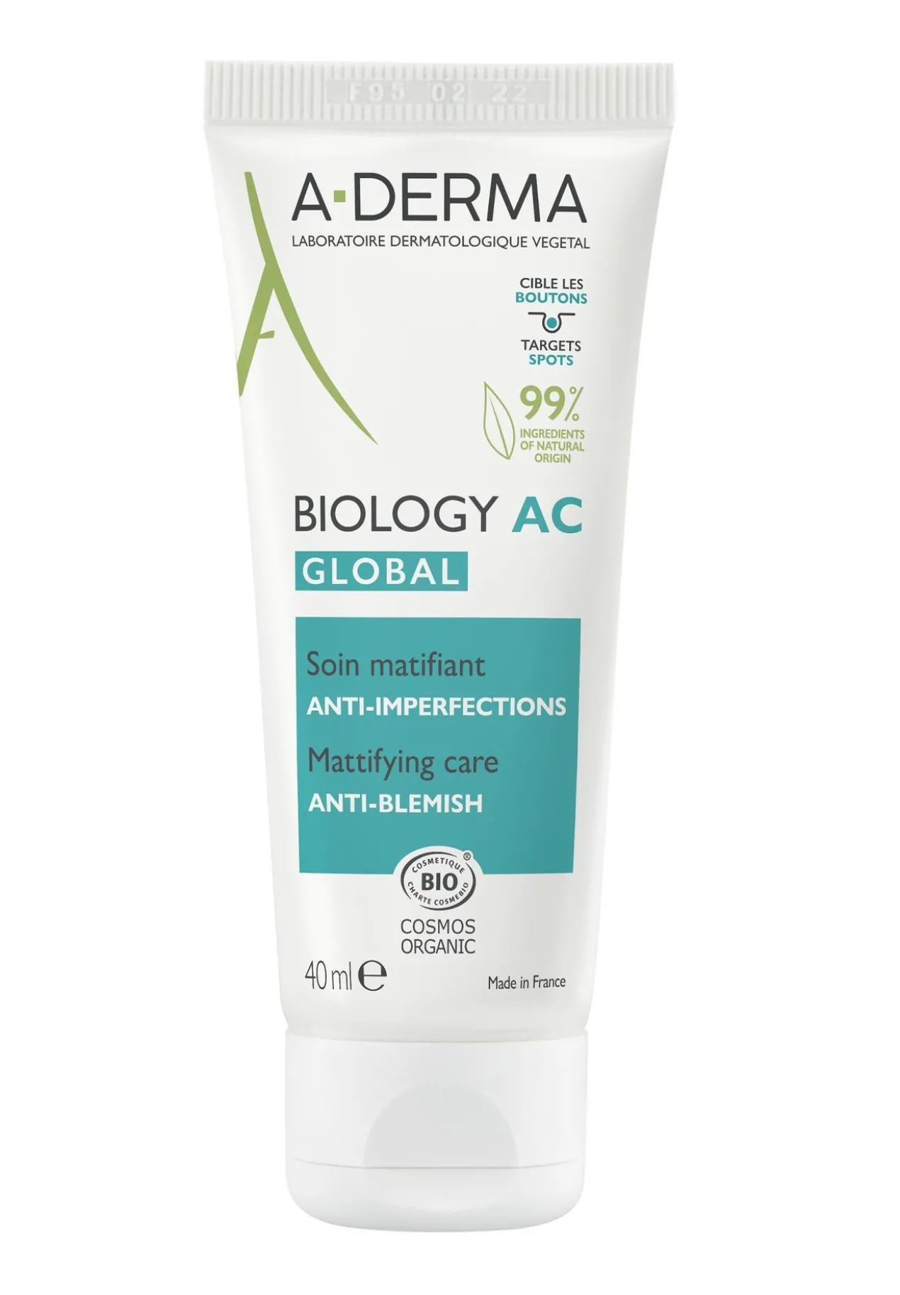 Biology AC Global Mattifying Care Anti-Blemish