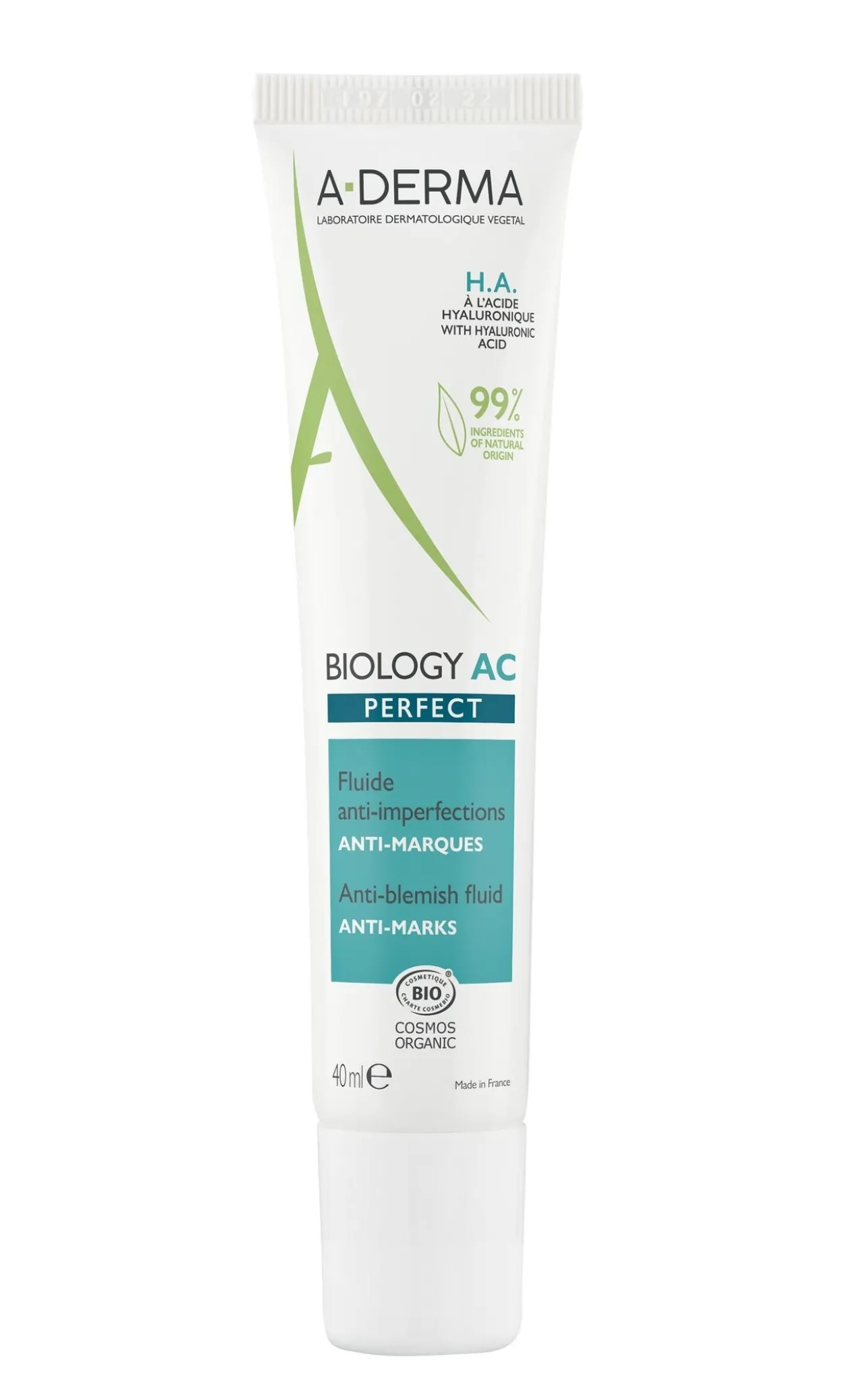 Biology Ac Perfect Anti-Perfeições Fluido