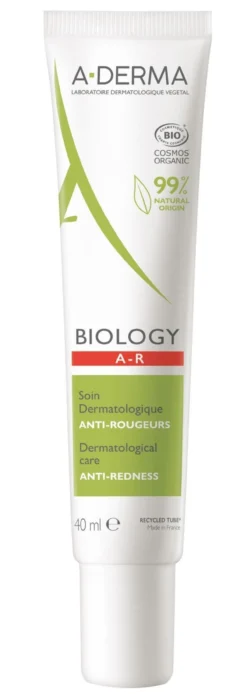 Biology Creme Anti-Vermelhidão
