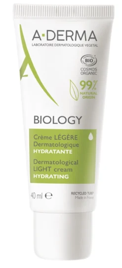 Biology Creme Ligeiro Dermatológico Hidratante