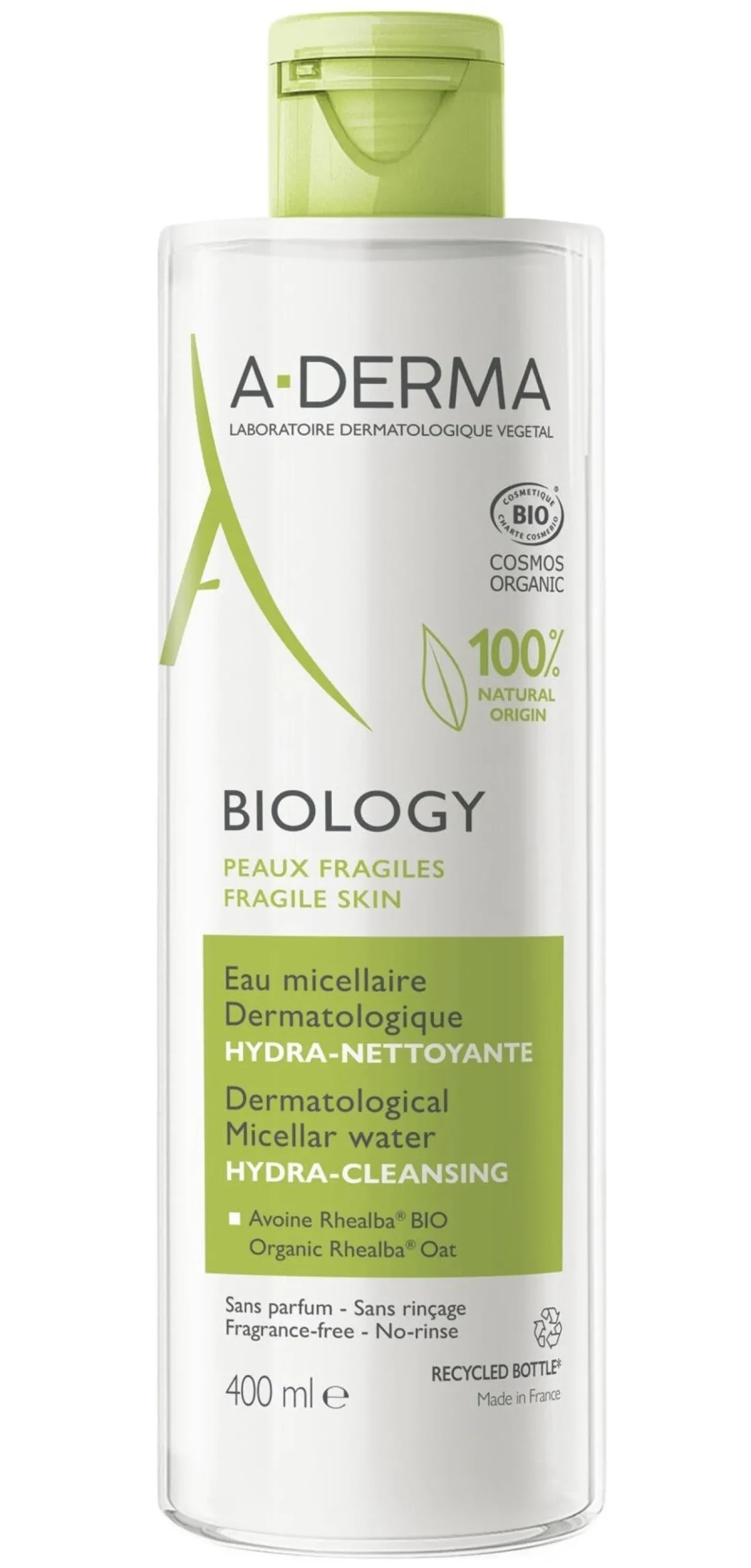 Biology Água Micelar