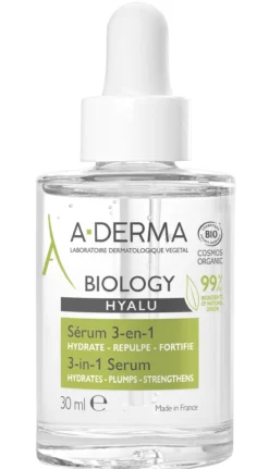 Biology Hyalu Sérum 3 em 1