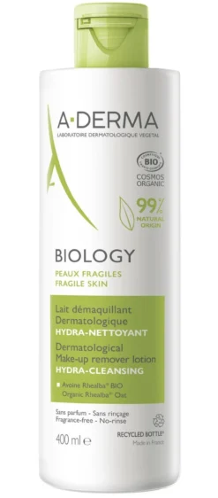Biology Leite Desmaquilhante