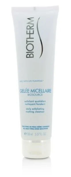 Biosource Gel Micelar de Limpeza Esfoliante