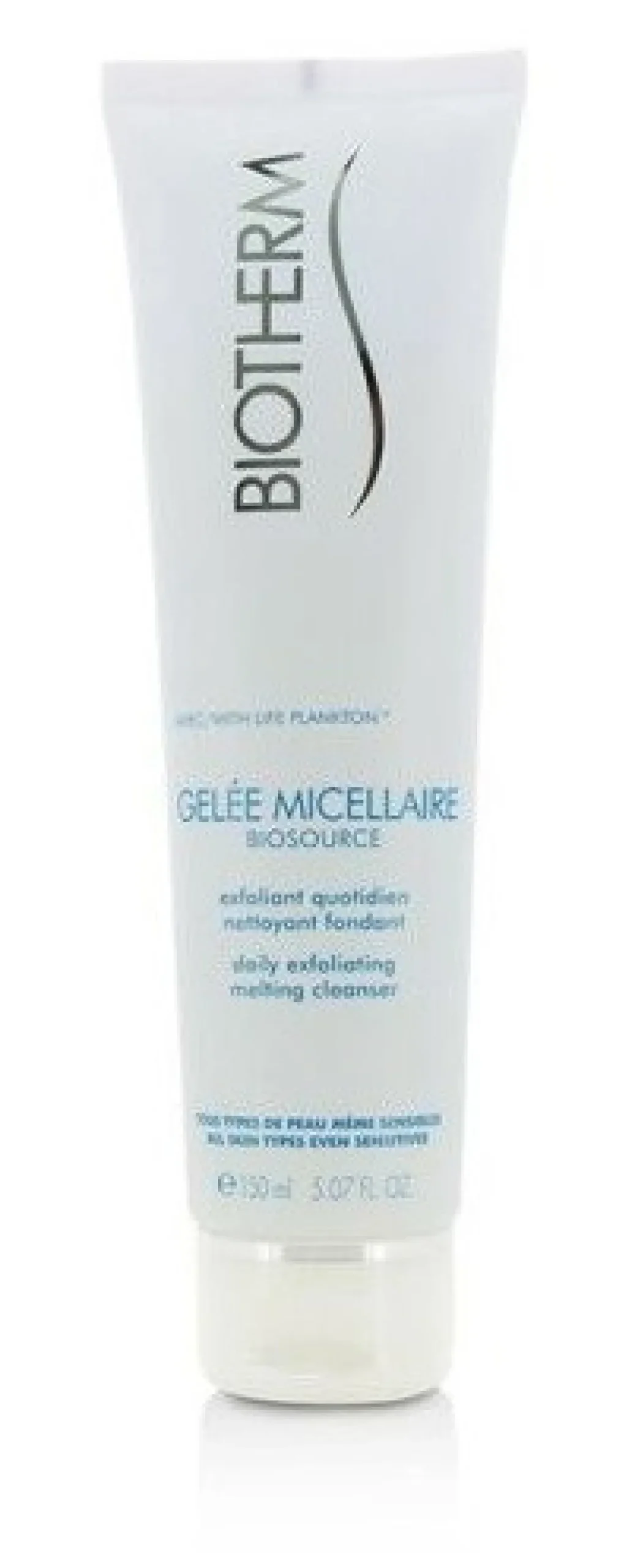 Biosource Gel Micelar de Limpeza Esfoliante