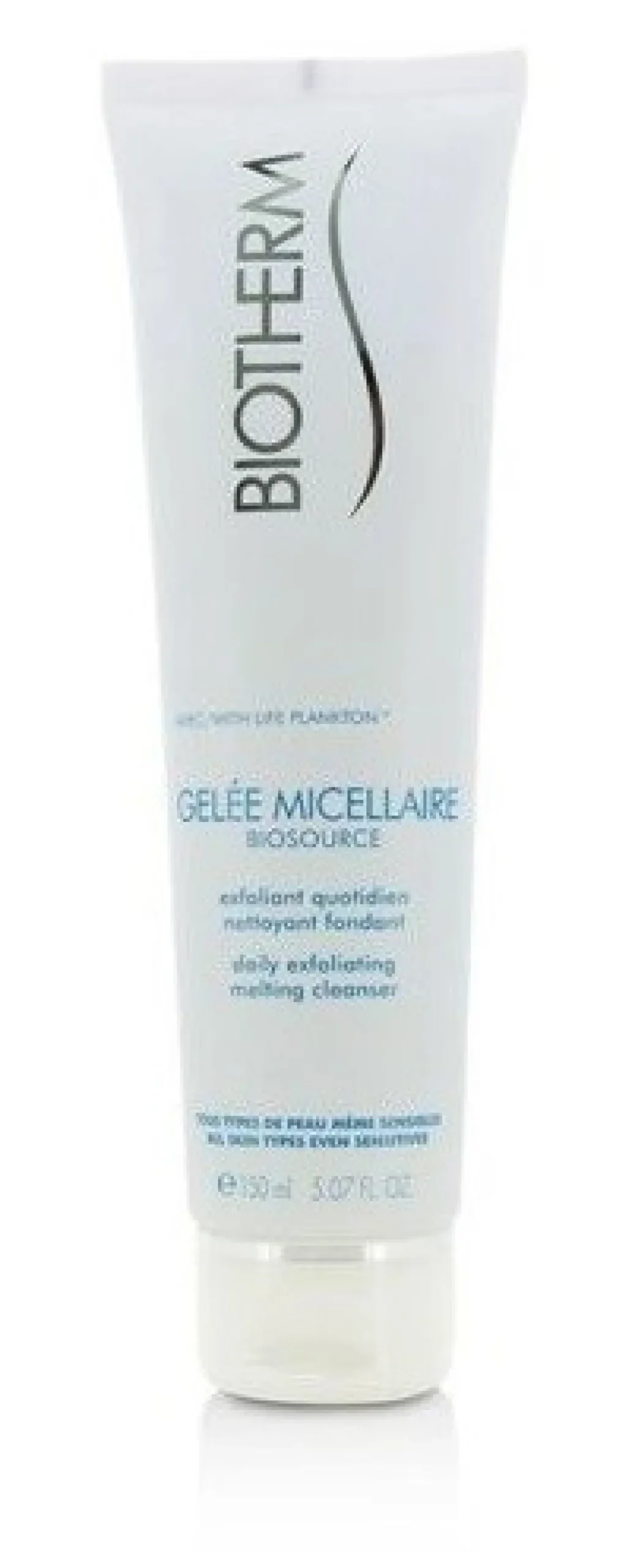 Biosource Gel Micelar de Limpeza Esfoliante