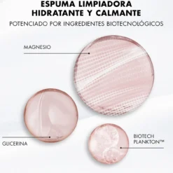 Biosource Mousse Espuma de Limpeza Suavizante Pele Seca