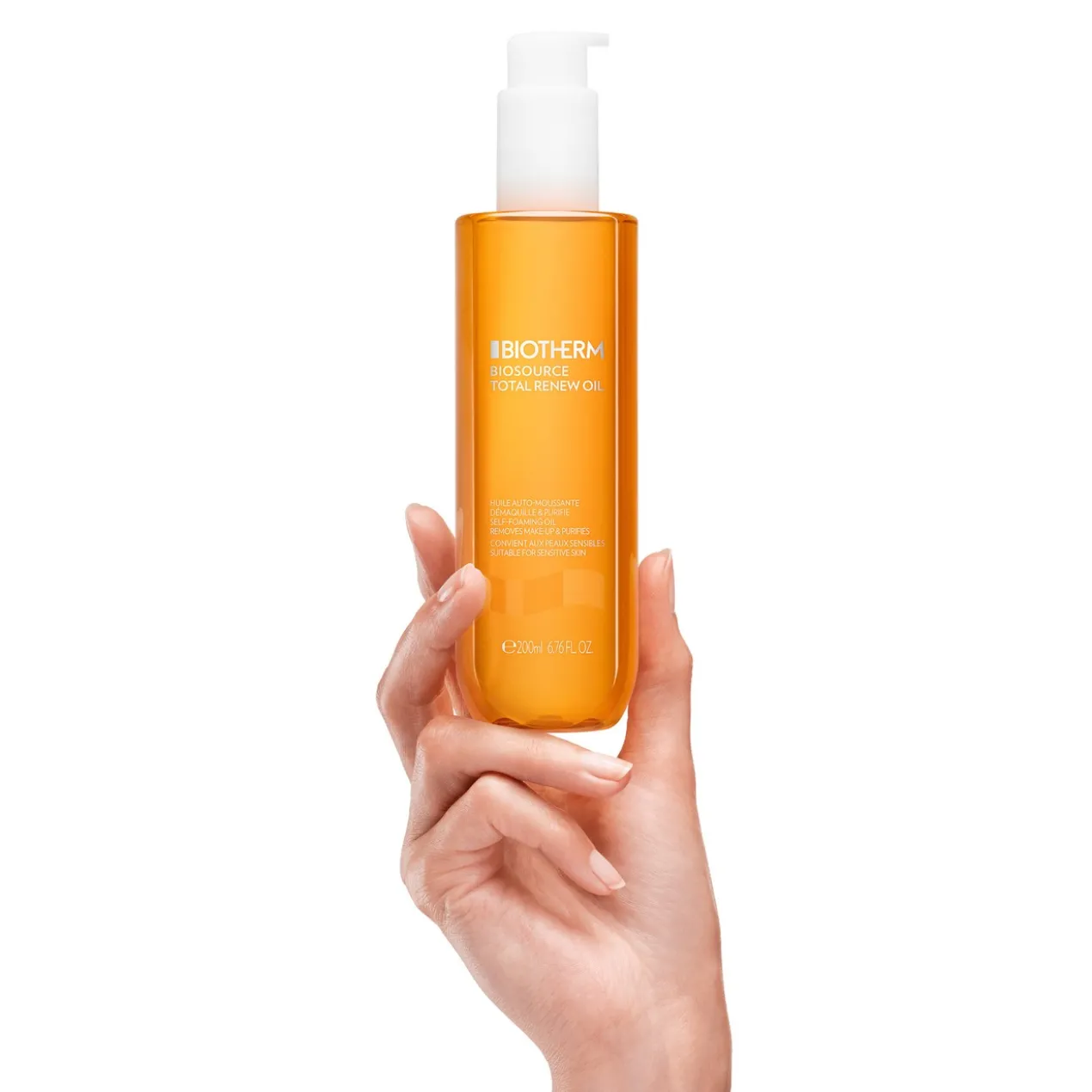 Biosource Total Renew Oil Óleo de Limpeza