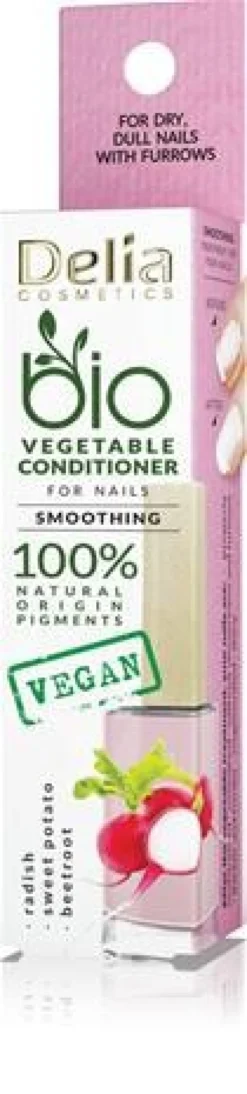 Bio Vegetable Condicionador de Unhas