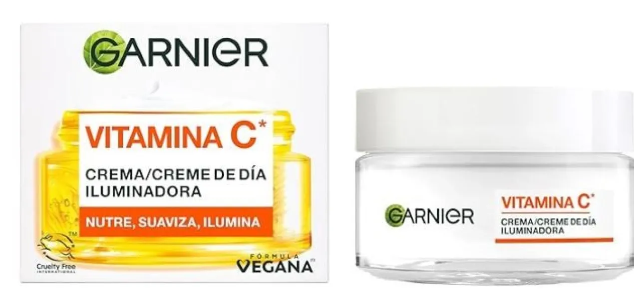 BIO Vitamina C Creme Iluminador de Dia