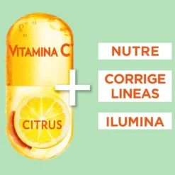 BIO Vitamina C Creme Iluminador de Dia