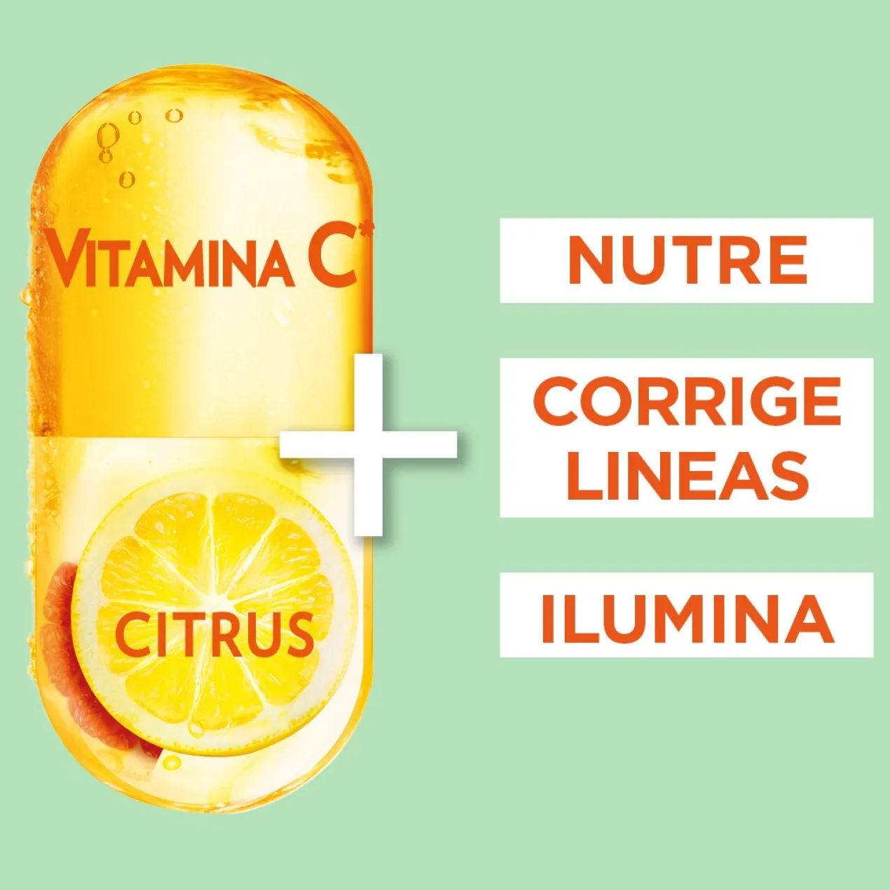 BIO Vitamina C Creme Iluminador de Dia