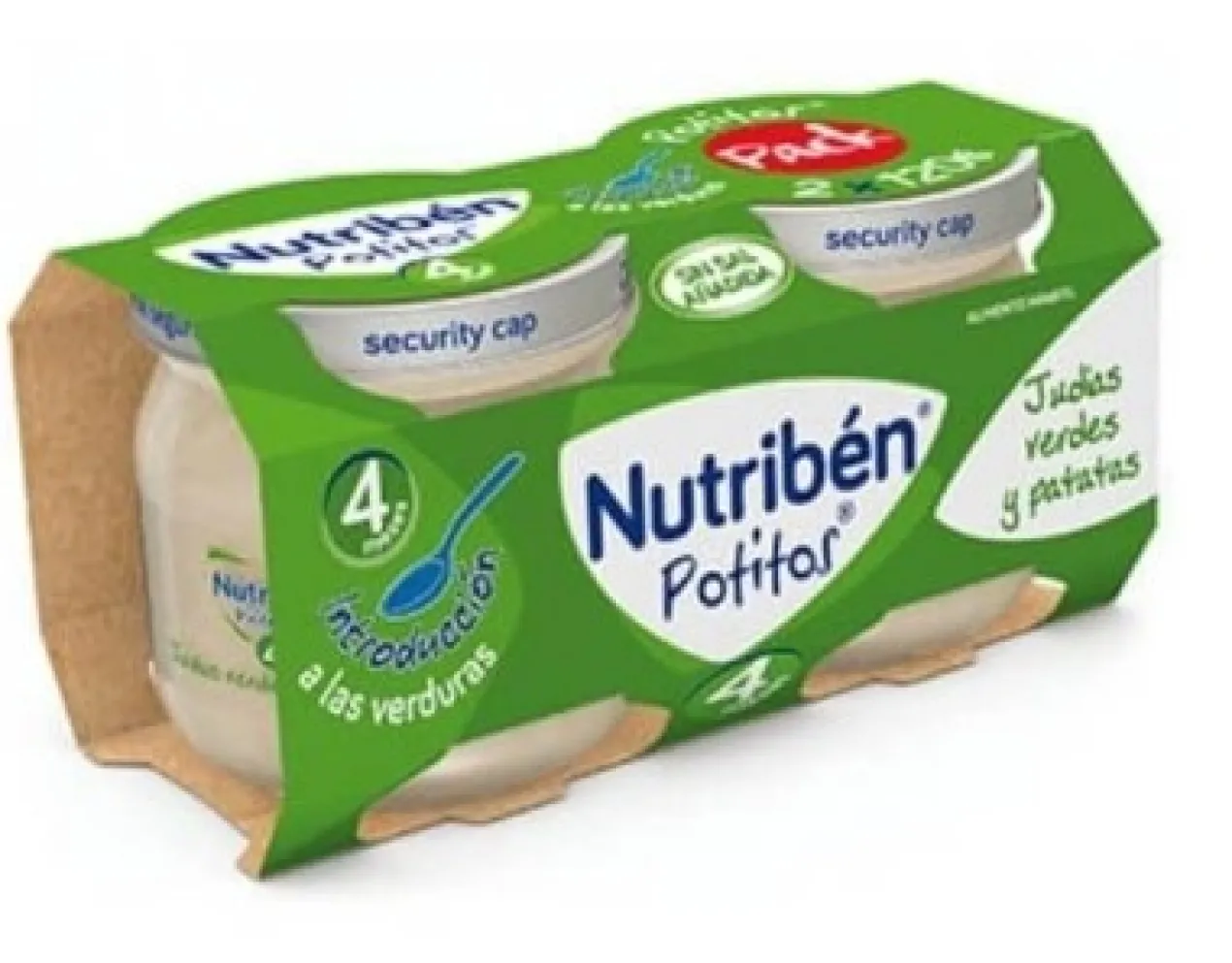 Bipack Boião Feijão Verde e Batatas