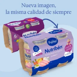 Bipack Boião Legumes com Peru