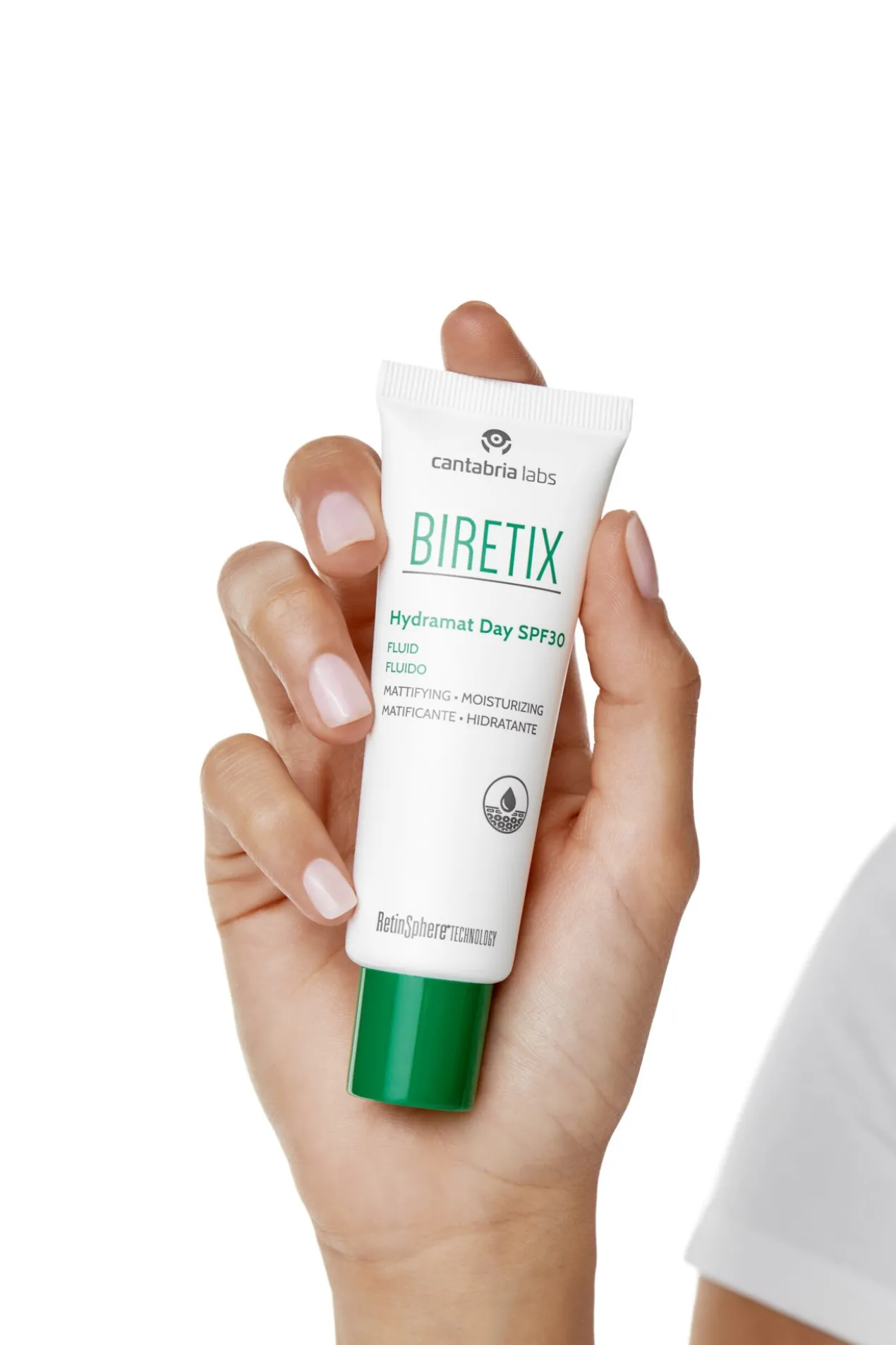 Biretix Creme de Dia Hidratante SPF30