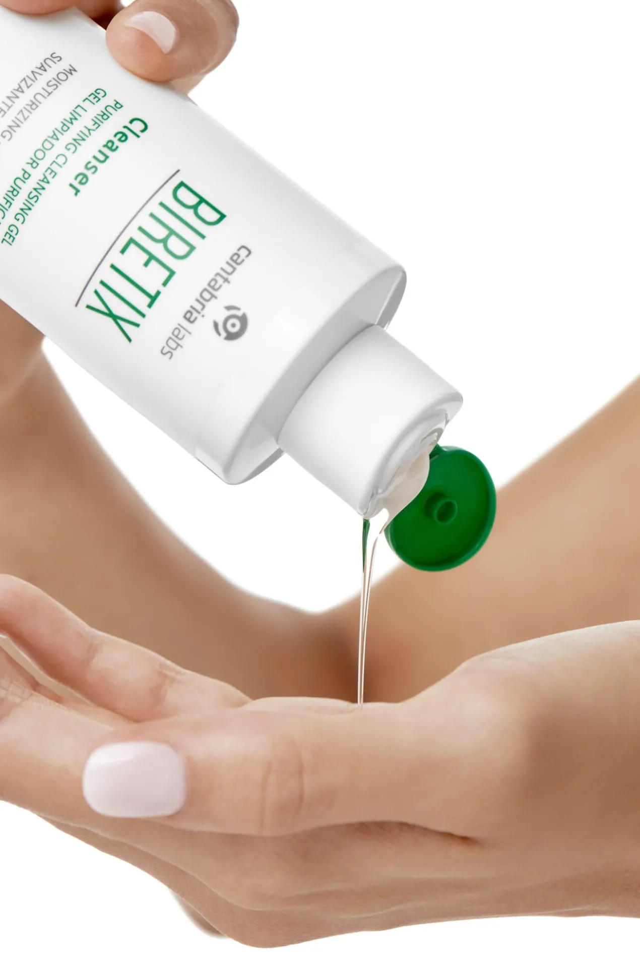 Biretix Gel de Limpeza Purificante