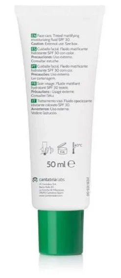 Biretix Hydramat Day Color SPF30