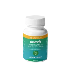Bisglicinato Magnésio + Vit b6