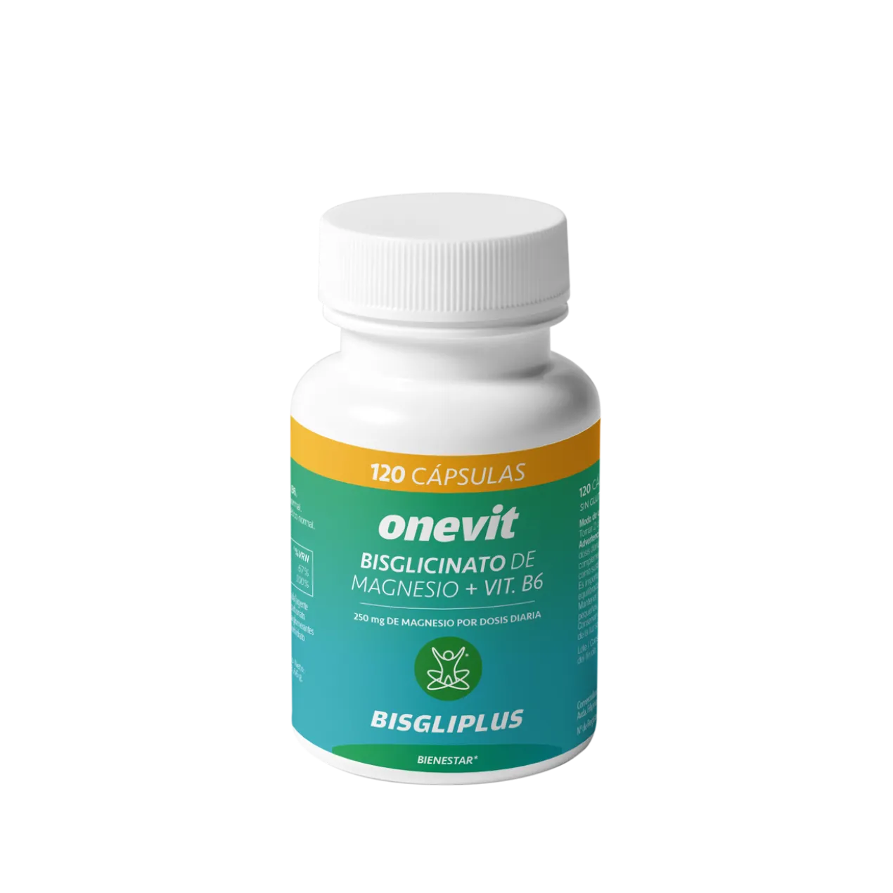 Bisglicinato Magnésio + Vit b6